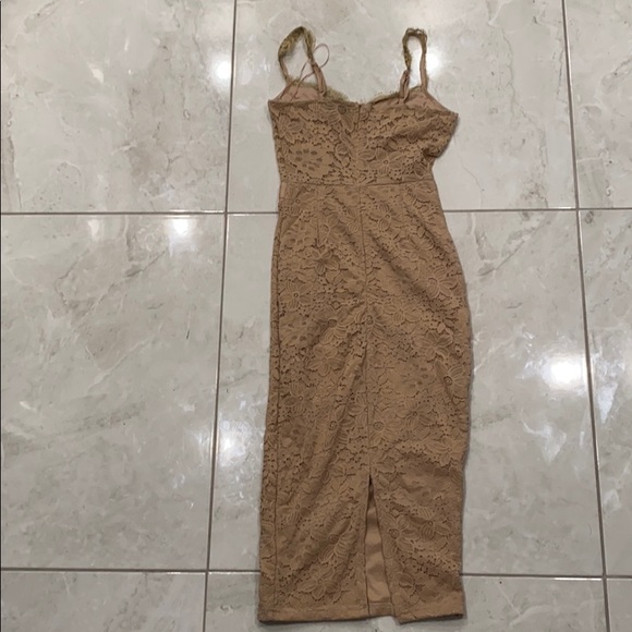 Pretty Little Thing Shape Dress - Picture 4 of 6